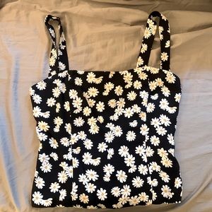 Reformation Tank, size 6, never worn